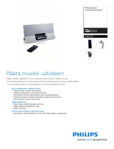 Philips PAC010/00 Product Datasheet