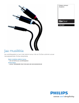 Philips PAC007/00 Product Datasheet