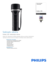 Philips SFL5250/10 Product Datasheet