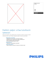 Philips LR6A20T/10 Product Datasheet