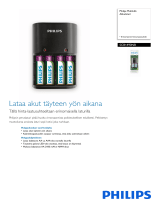 Philips SCB1490NB/12 Product Datasheet