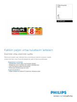 Philips LR14PS16A/10 Product Datasheet