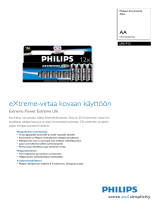 Philips LR6-P24/12C Product Datasheet