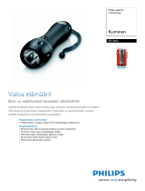 Philips SFL3463/10 Product Datasheet