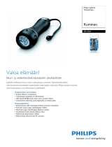 Philips SFL5561/10 Product Datasheet