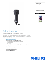 Philips SFL5150/10 Product Datasheet