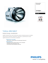 Philips SFL3500/10 Product Datasheet