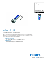 Philips SBCFL141/01B Product Datasheet