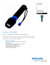 Philips SBCFL160/01B Product Datasheet