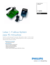 Philips SCB5023/12 Product Datasheet