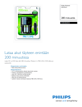 Philips SCB4360CB/12 Product Datasheet