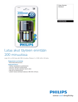 Philips SCB4356NB/12 Product Datasheet