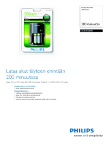 Philips SCB4350NB/12 Product Datasheet