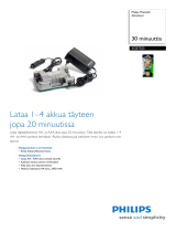 Philips SCB7025/12 Product Datasheet