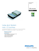 Philips SCB5360CB/12 Product Datasheet