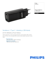 Philips DLP2681/12 Product Datasheet