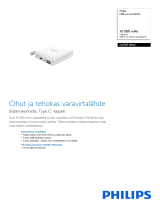 Philips DLP8718NC/00 Product Datasheet