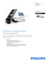 Philips DLC2407BLK/10 Product Datasheet