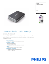 Philips DLP10403/10 Product Datasheet