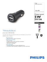 Philips DLP2259/10 Product Datasheet