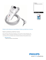 Philips SHH1111WN/00 Product Datasheet