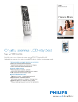 Philips SRU5170/86 Product Datasheet