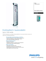 Philips SRU7060/10 Product Datasheet