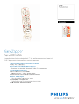 Philips SRU4002X/10 Product Datasheet