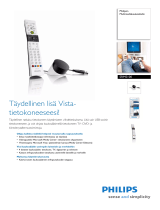 Philips SRM5100/10 Product Datasheet