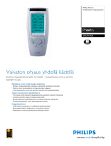 Philips SBCRU930/00 Product Datasheet