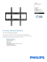 Philips SQM5226/00 Product Datasheet