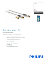 Philips SWV3133S/10 Product Datasheet