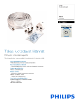 Philips SWV2209W/10 Product Datasheet