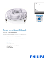 Philips SWV2204W/10 Product Datasheet