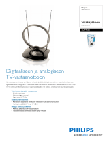 Philips SDV4235/10 Product Datasheet