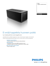 Philips RWSS9500/00 Product Datasheet