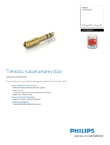 Philips SWA3030W/10 Product Datasheet