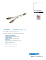 Philips SWA3033W/10 Product Datasheet