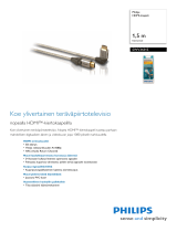 Philips SWV3431S/10 Product Datasheet