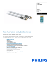 Philips SWV3435S/10 Product Datasheet