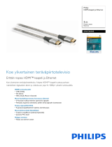 Philips SWV3434S/10 Product Datasheet