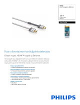 Philips SWV3492S/10 Product Datasheet