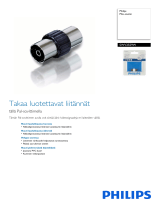 Philips SWV2559W/10 Product Datasheet