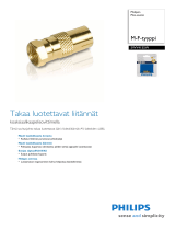 Philips SWV4155W/10 Product Datasheet