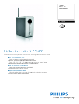 Philips SLV5405/00 Product Datasheet