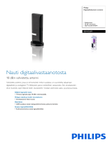 Philips SDV5229/12 Product Datasheet