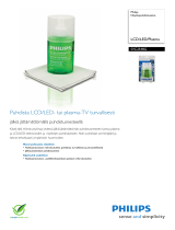 Philips SVC2548G/10 Product Datasheet