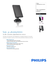 Philips SDV5228/12 Product Datasheet