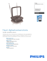 Philips SDV5120/12 Product Datasheet