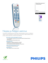Philips SRP3004/10 Product Datasheet